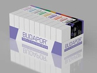 BUDAPOR плиты из пенополистирола ППС (EPS)